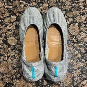 Silver Lake Tieks